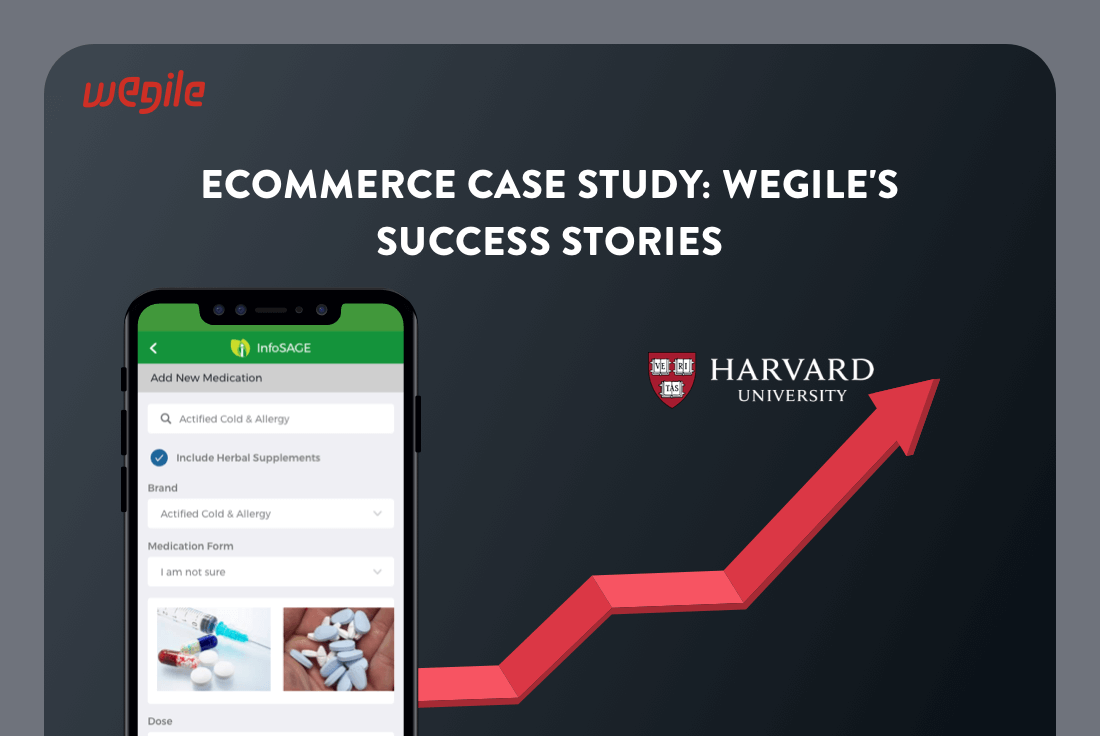 Top 5 eCommerce Case Studies: Wegile's Success Stories