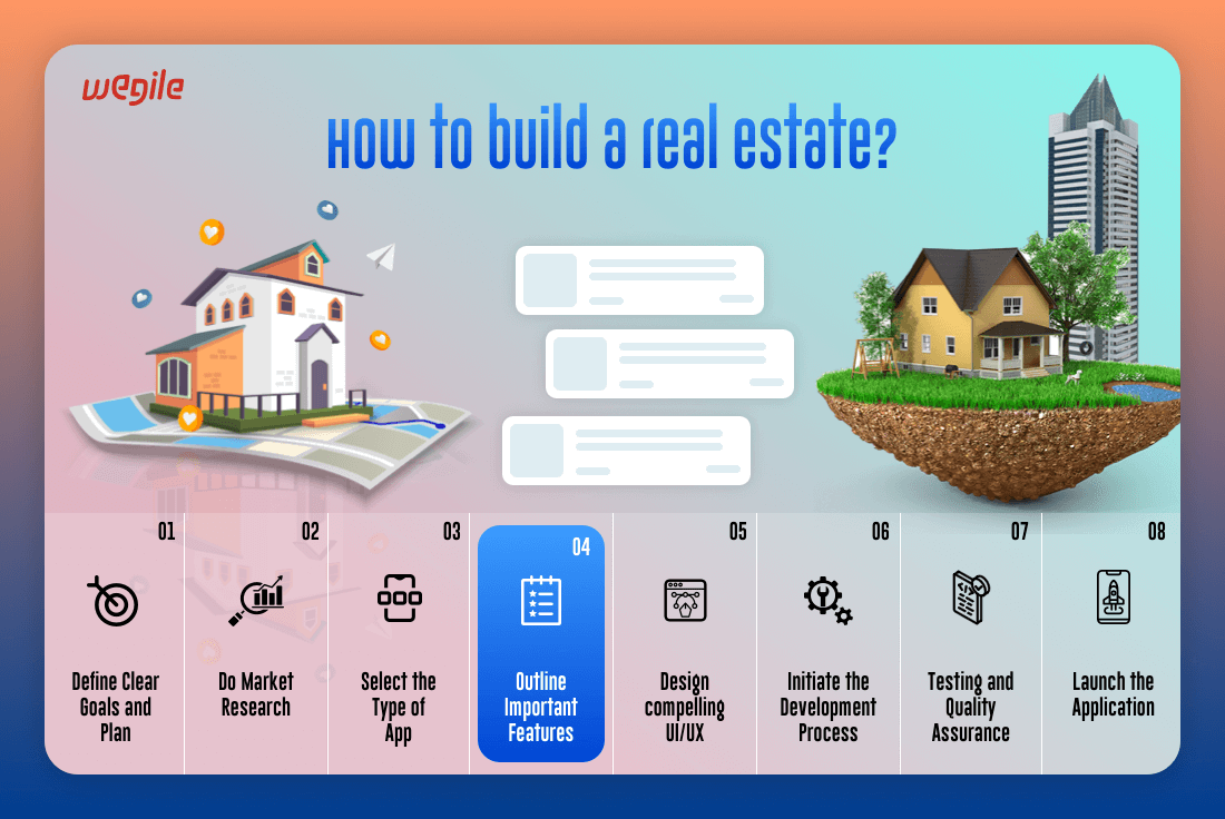 How to Build a Real Estate App: Crafting Digital Solutions for Real Estate