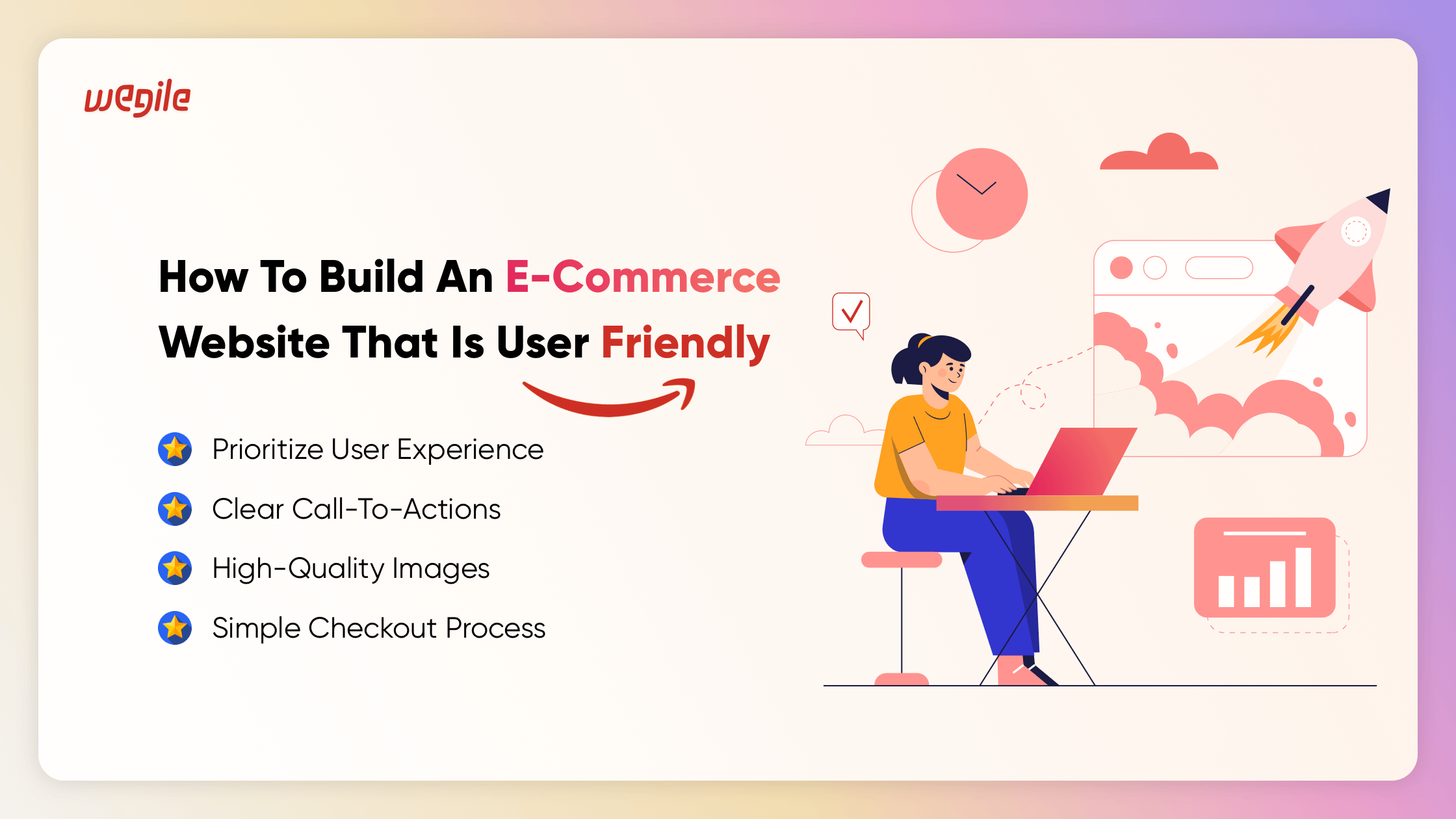 From Start To Finish: How To Build An eCommerce Website