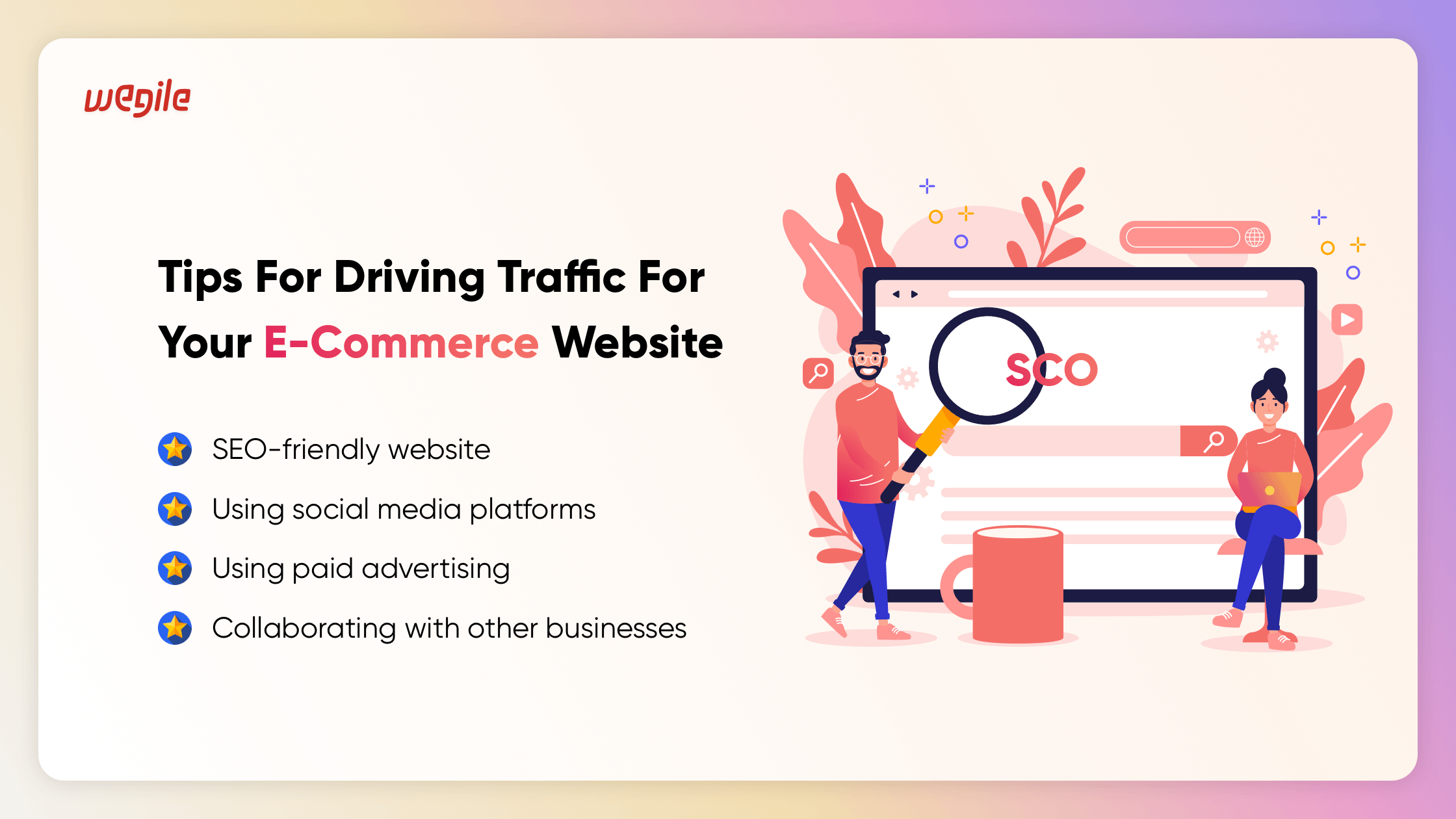From Start To Finish: How To Build An eCommerce Website