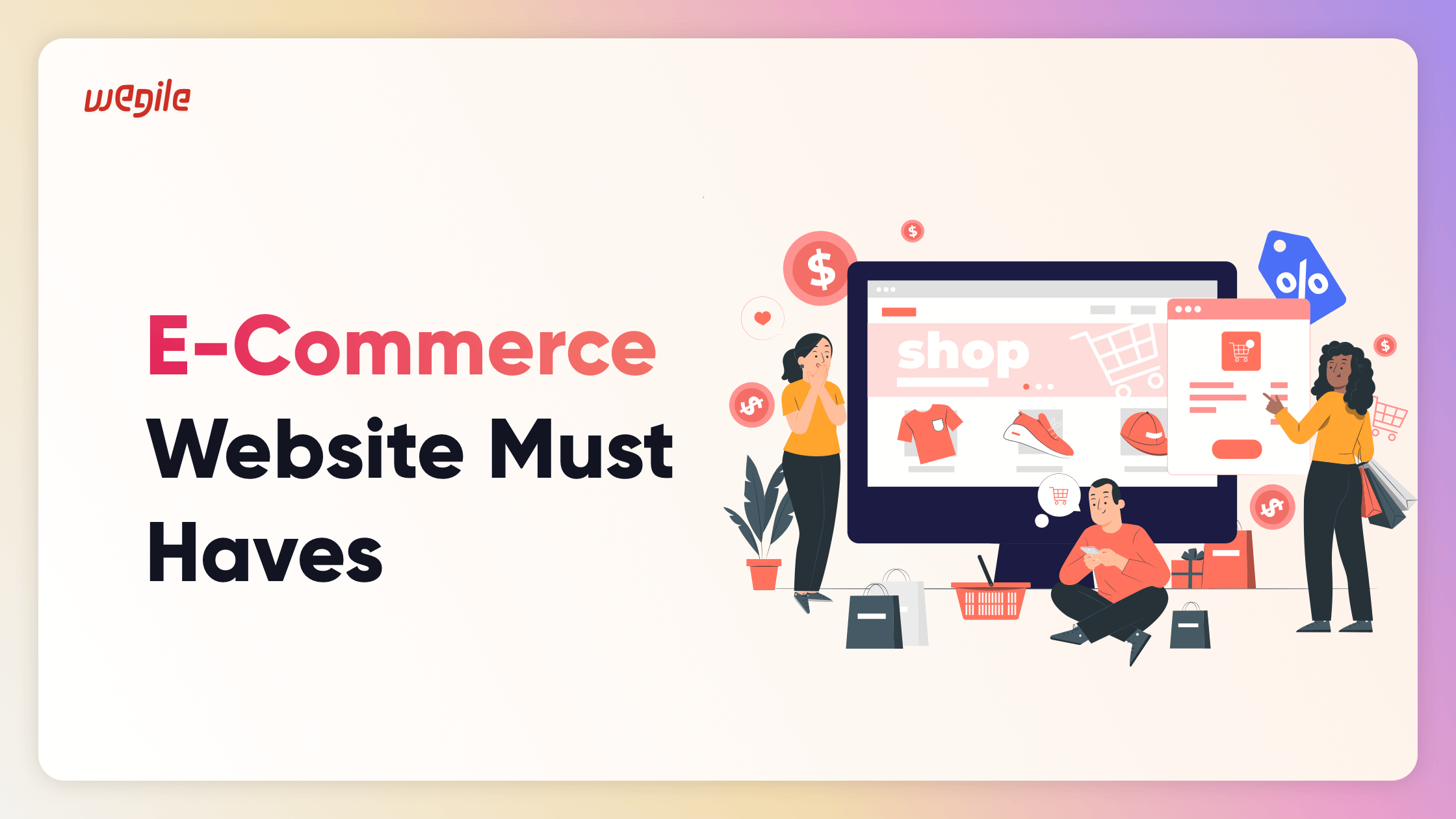 From Start To Finish: How To Build An eCommerce Website