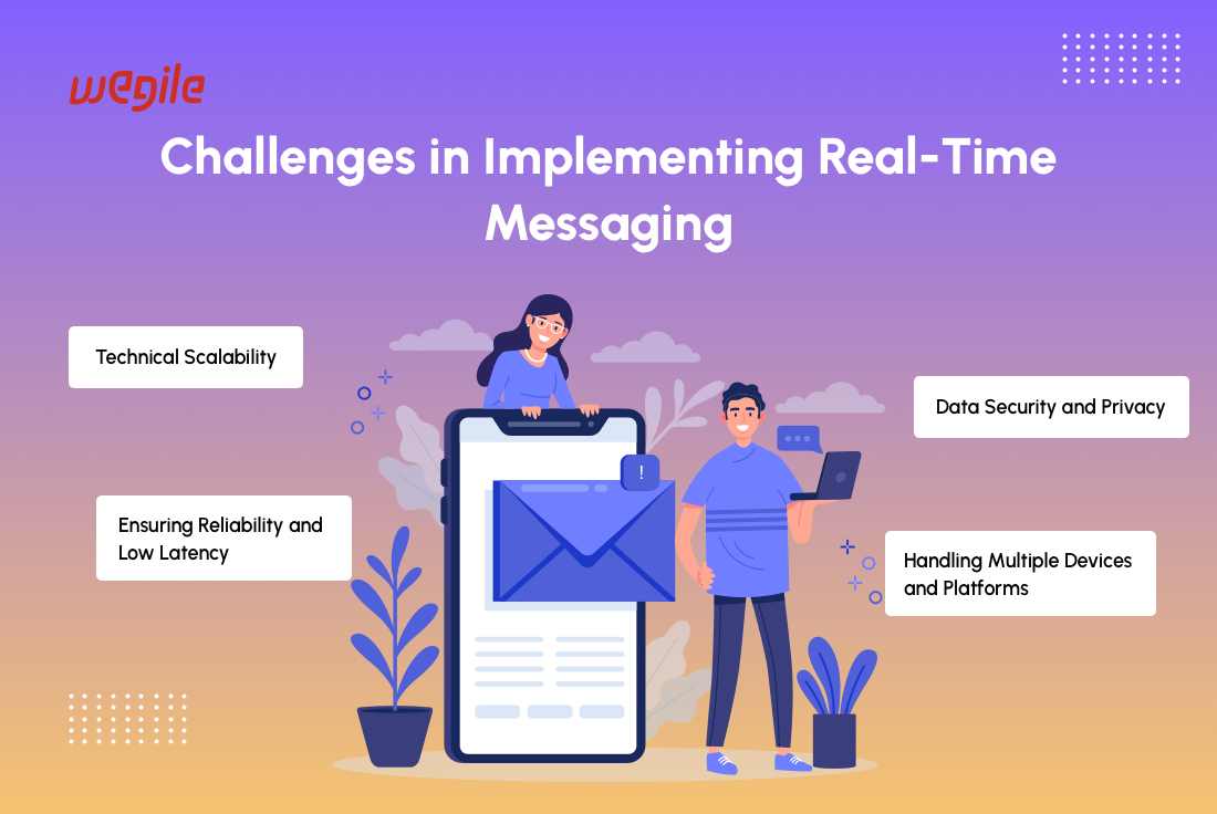 Implementing Real-time Messaging in Social Media Apps
