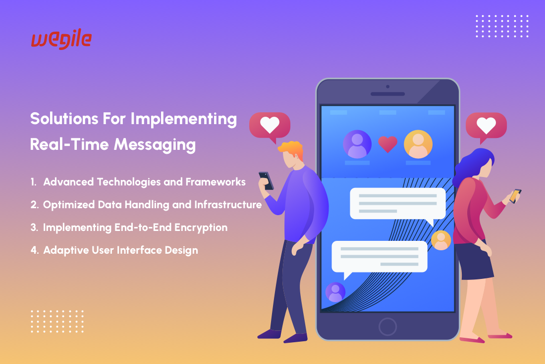 Implementing Real-time Messaging in Social Media Apps