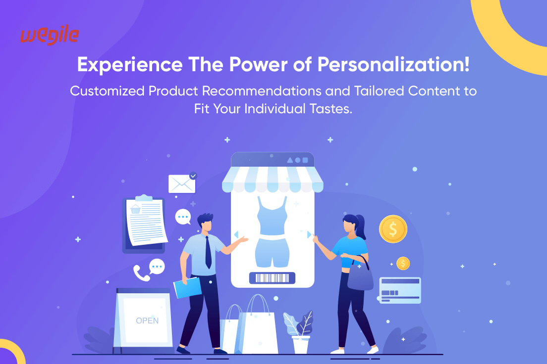 Who's Winning The Battle Of Personalization Vs. Customization In E-Commerce?