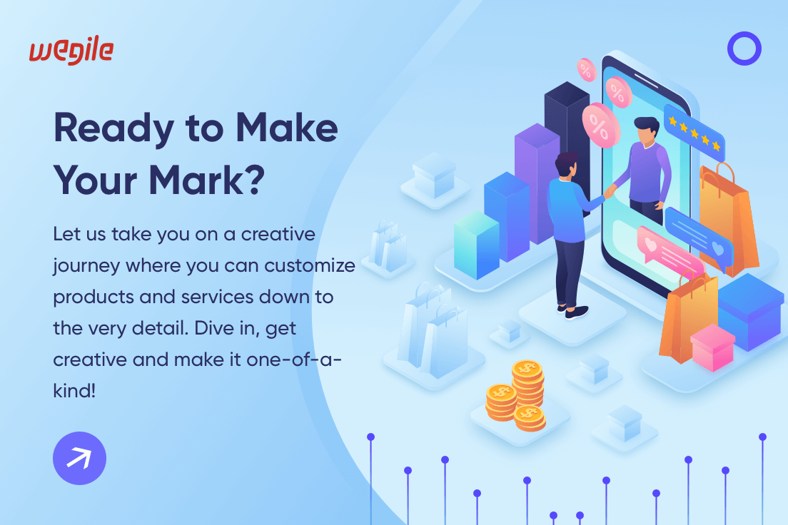 Who's Winning The Battle Of Personalization Vs. Customization In E-Commerce?