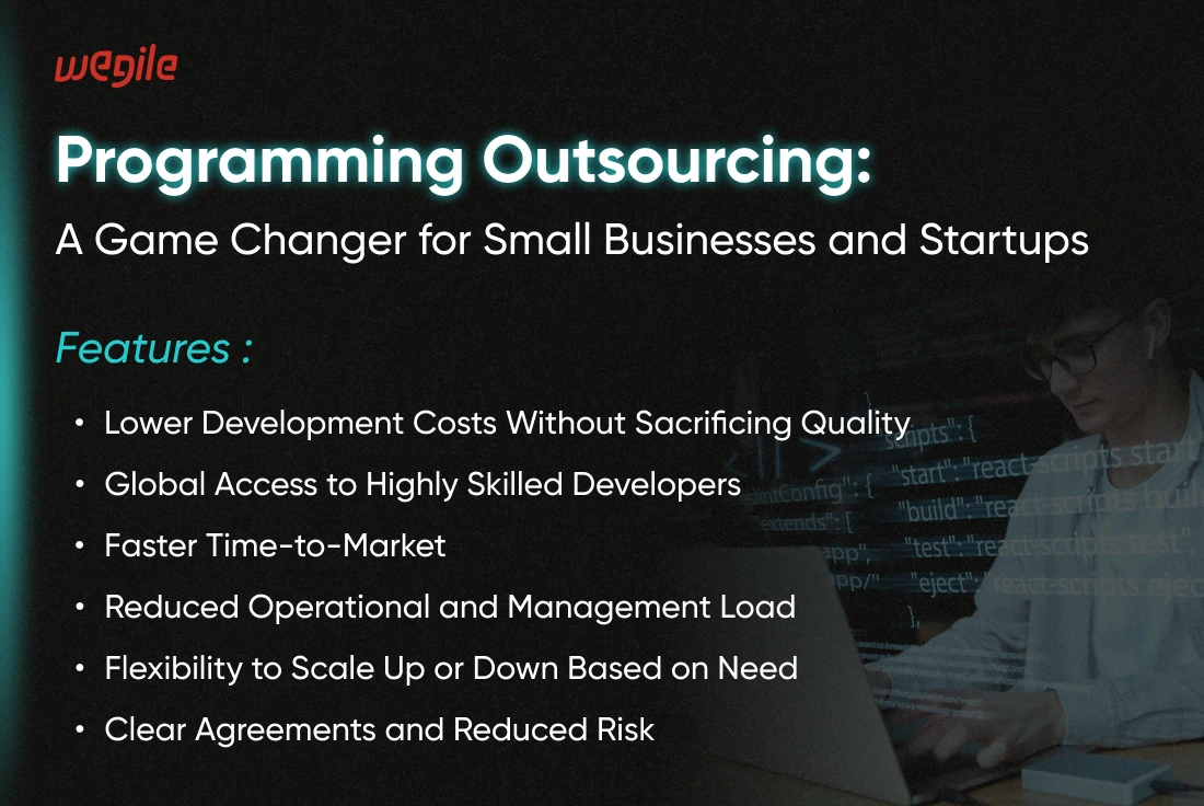 Programmer Outsourcing for Startups & Small Biz Growth