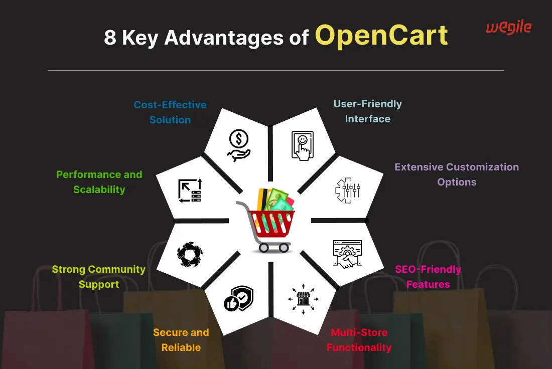 8 Reasons to Choose OpenCart for Your e-Commerce Business in 2024