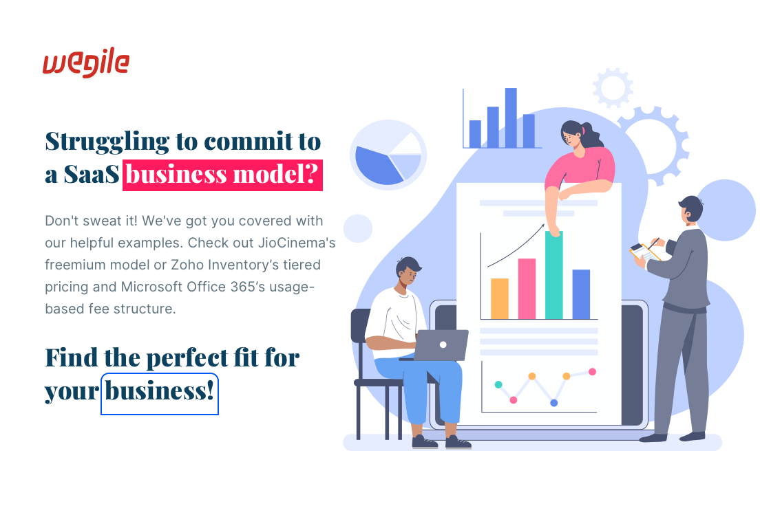 SaaS Business Model Examples & Features: What You Need To Know For Success