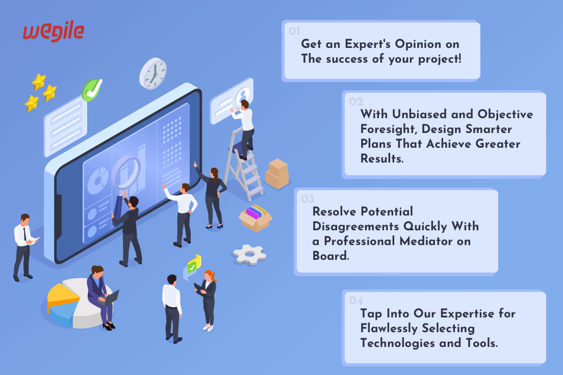 How Software Development Consulting Services Benefits Your Business