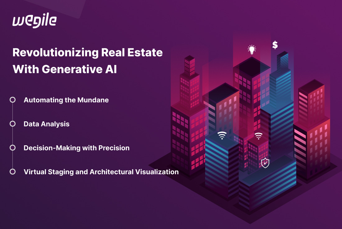 The Impact of Generative AI in Real Estate