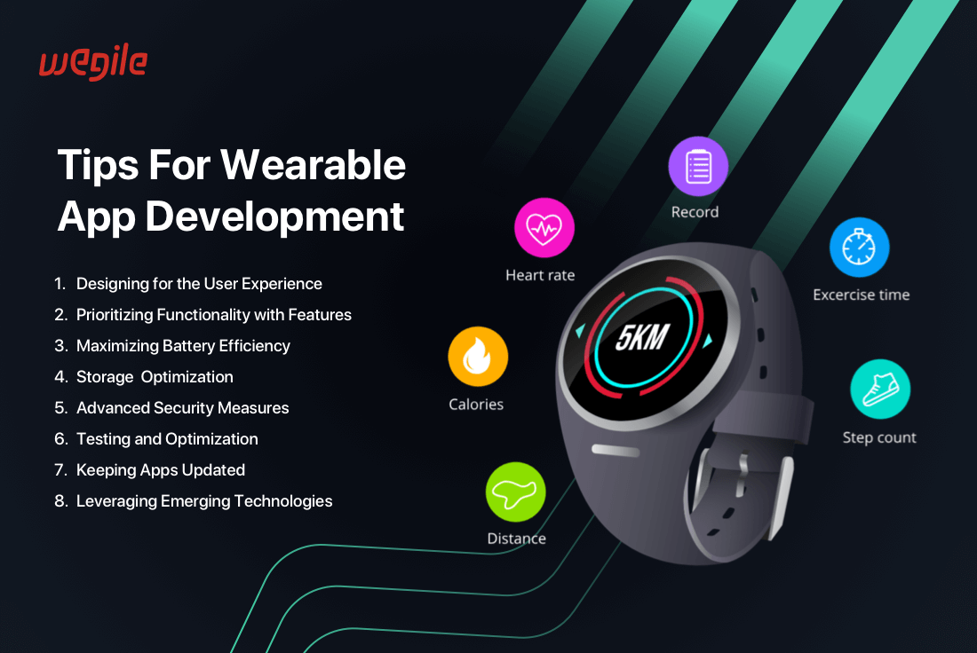Mastering Wearable Technology: 7 Key App Development Tips