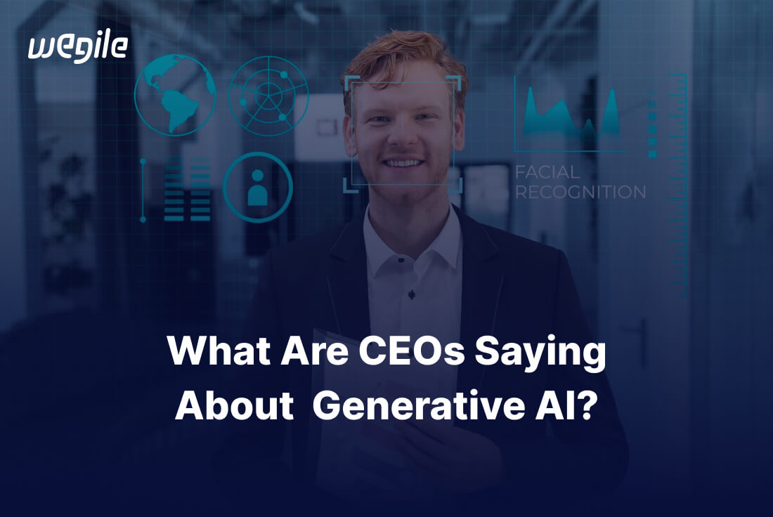 What Every CEO Must Know About Generative AI?