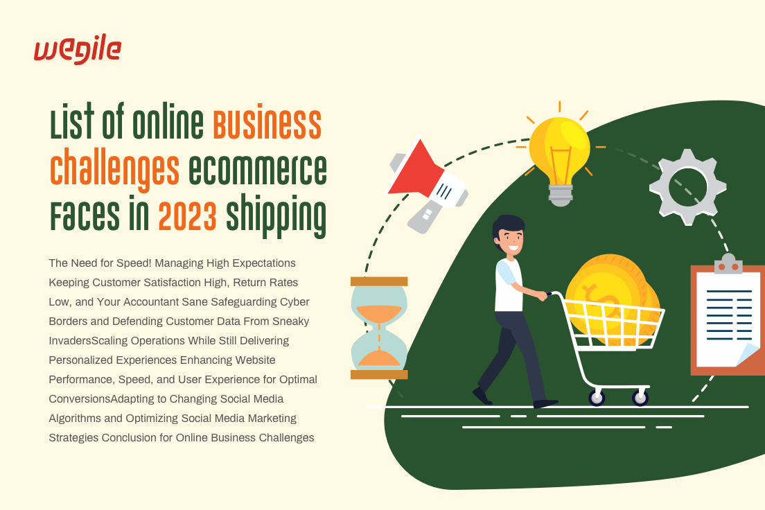 6 Biggest Challenges for Businesses Going Online