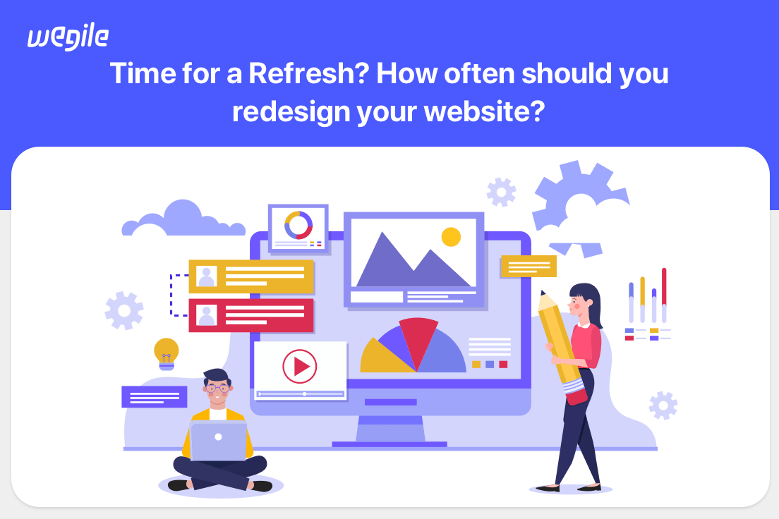 When Is It Time To Invest in a Website Redesign
