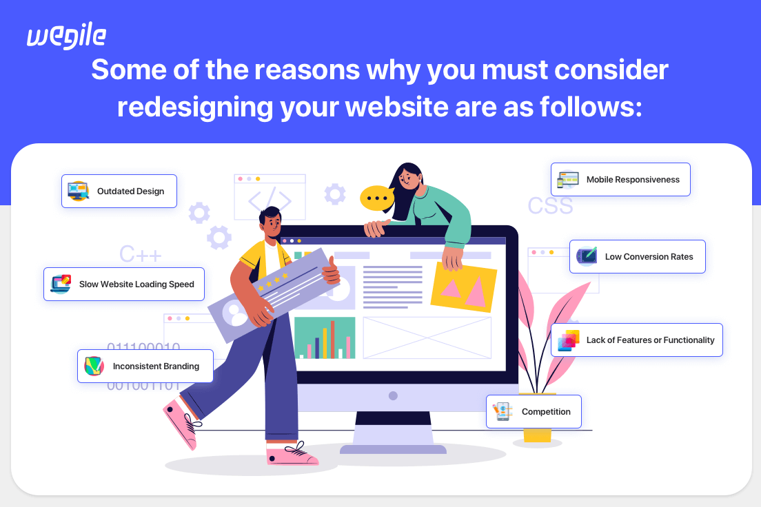 When Is It Time To Invest in a Website Redesign